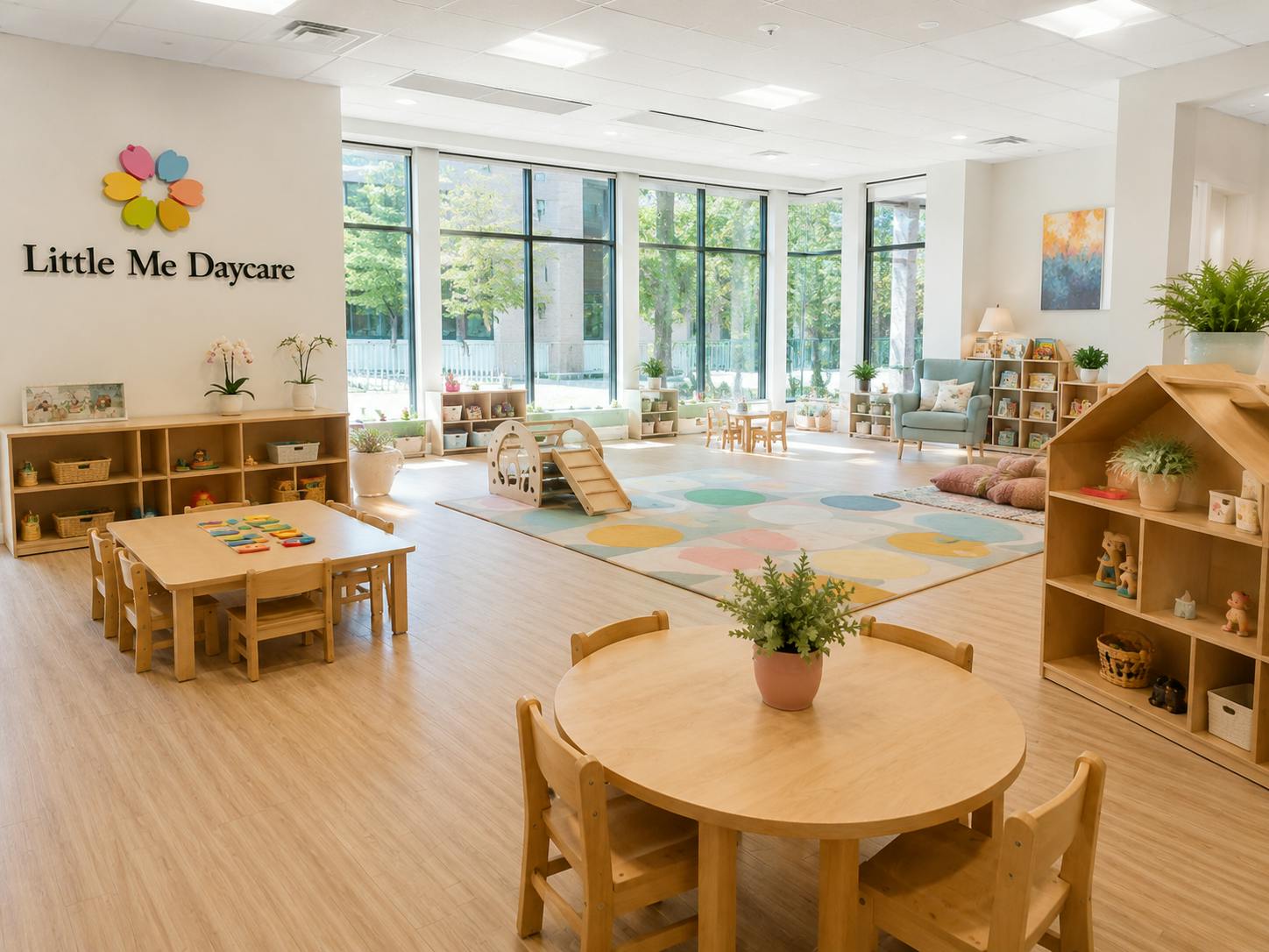 Little Me Daycare Center in Brooklyn, NY
