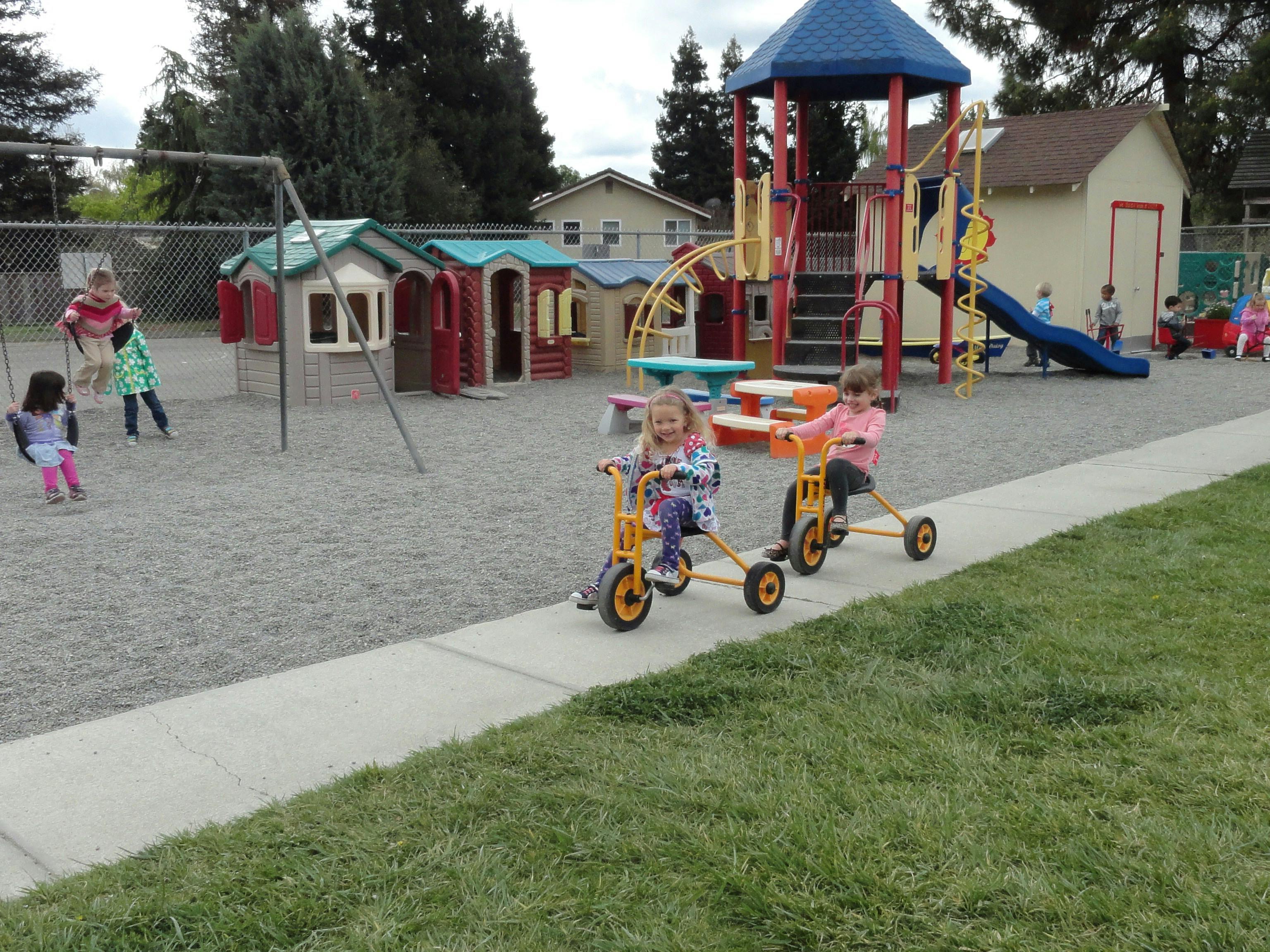 John Knox CoOp Preschool Preschool in Dublin, CA Winnie