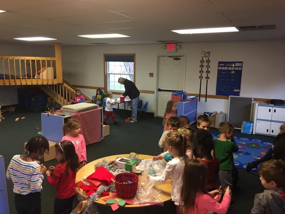Nanny's Nursery School & Day Care Center - Preschool in Taylor, MI - Winnie
