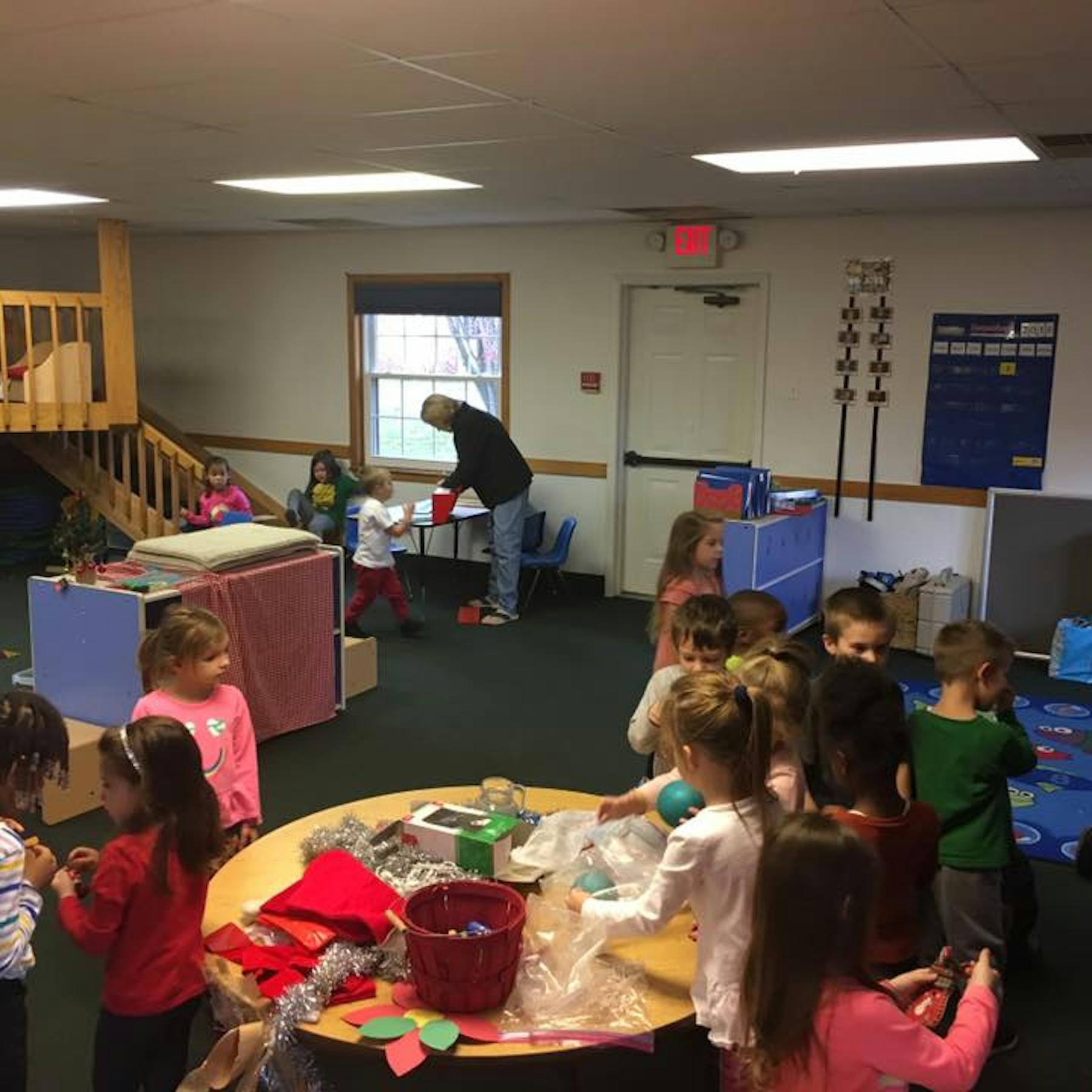 Nanny's Nursery School & Day Care Center - Preschool in Taylor, MI - Winnie