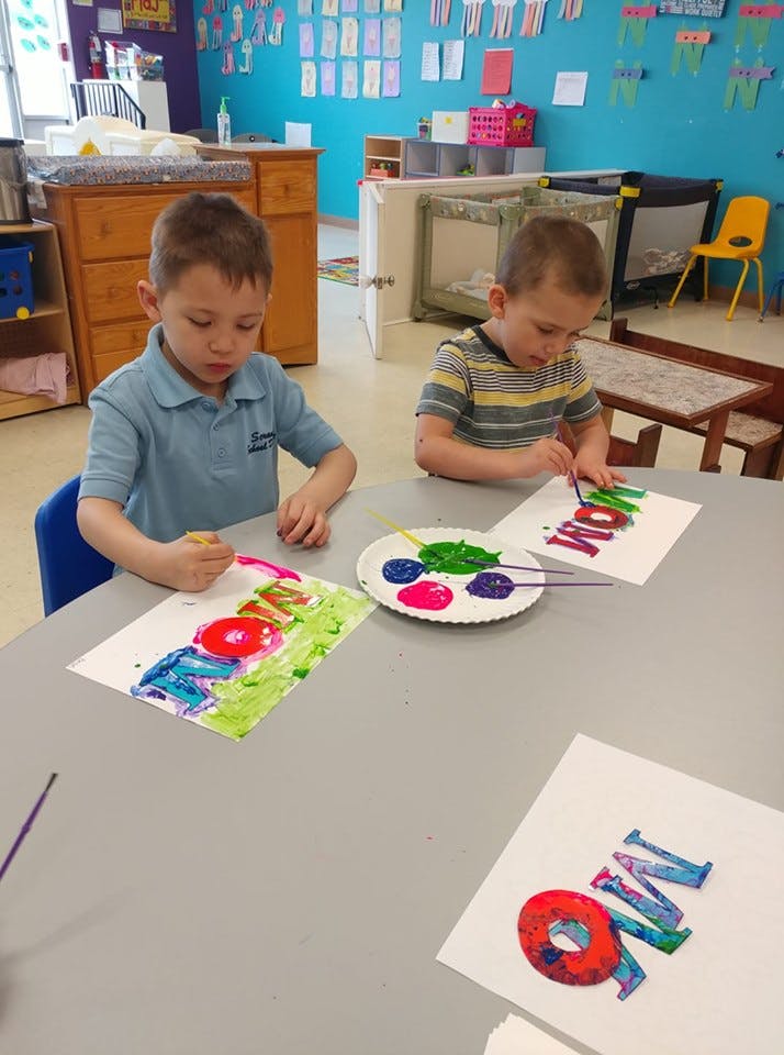 Creative Lil' Minds Childcare in Dunmore, PA