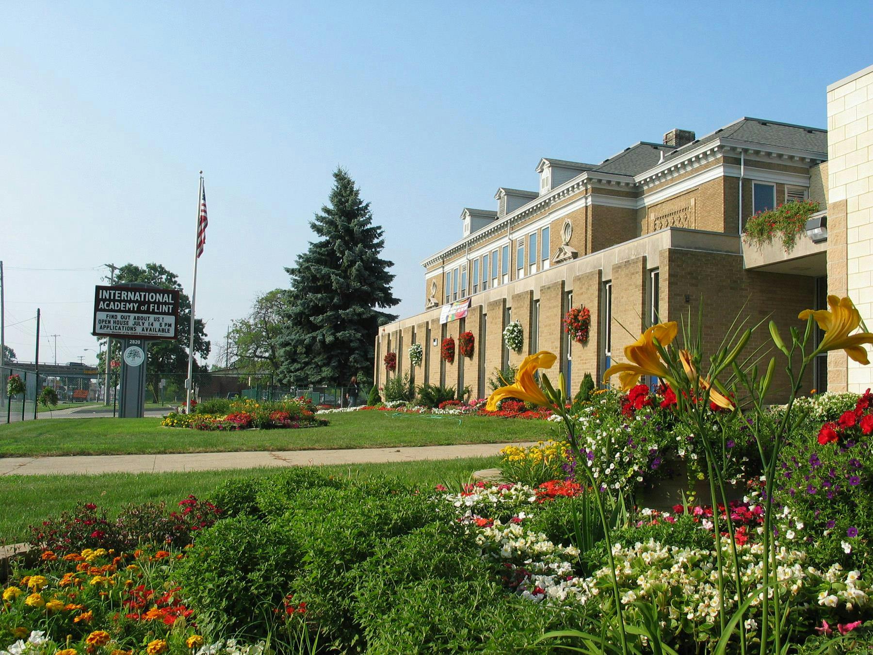 GISD Head Start (International Academy of Flint) in Flint, MI