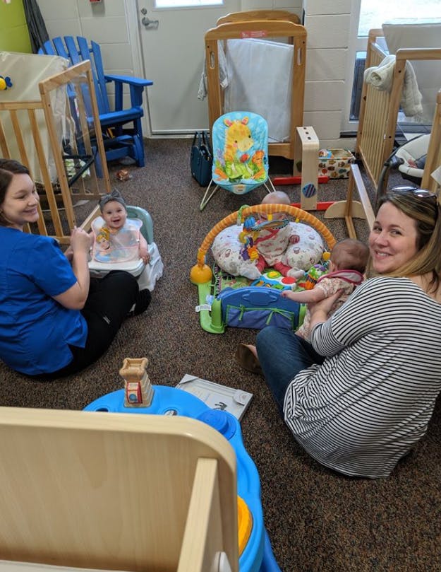 Concord Academy Child Care Daycare in Concord, NC Winnie