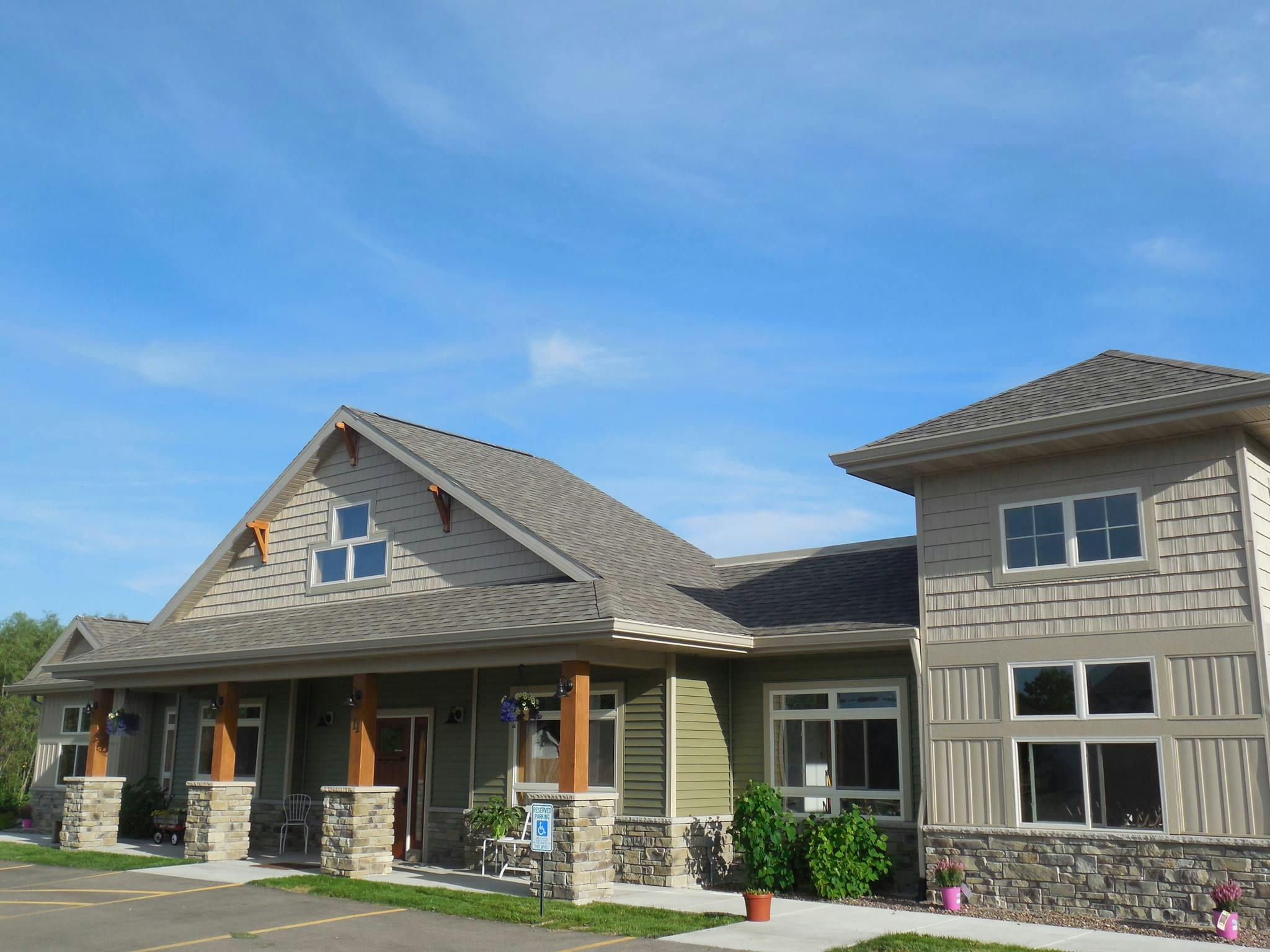 The Growing Tree Center Daycare in New Glarus, WI Winnie