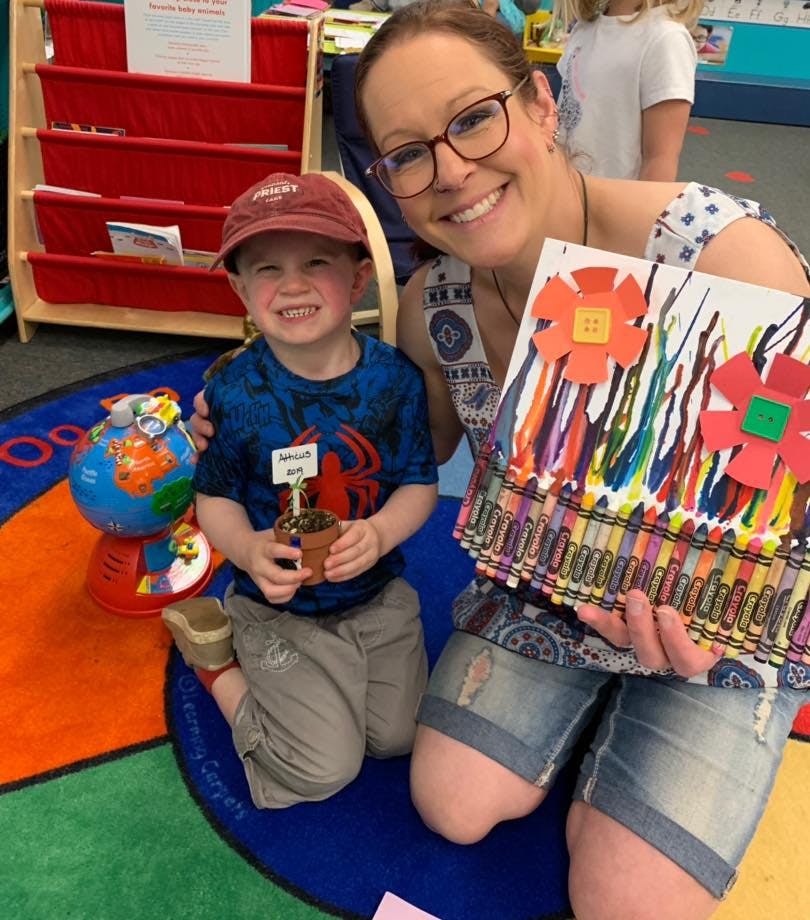 Lil Hawks Daycare in Spokane, WA Winnie