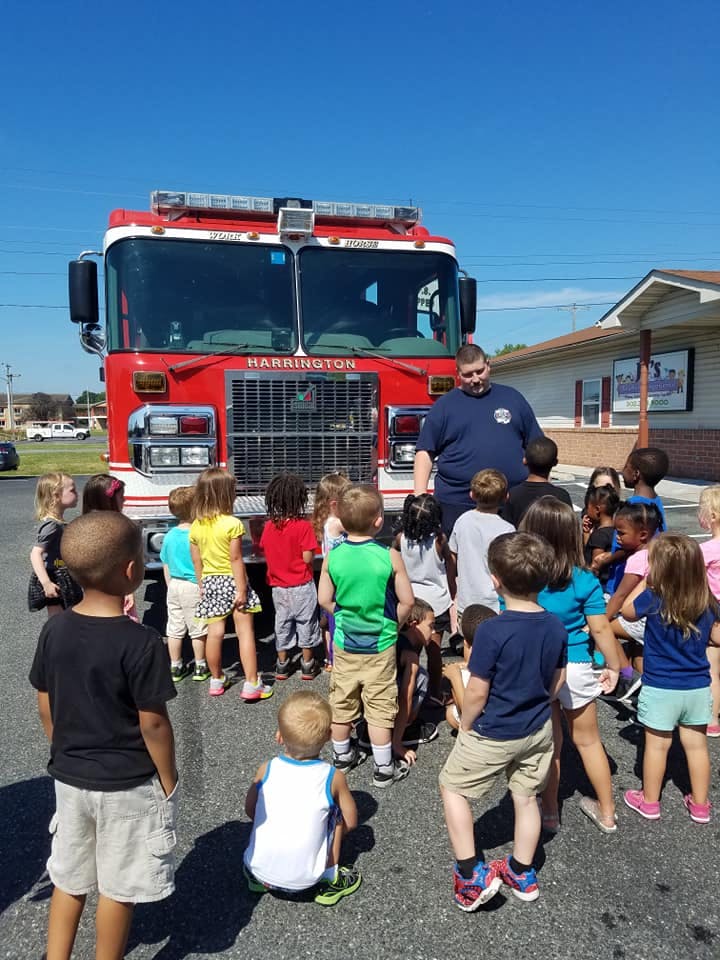 JJ's Learning Experience Daycare in Harrington, DE Winnie
