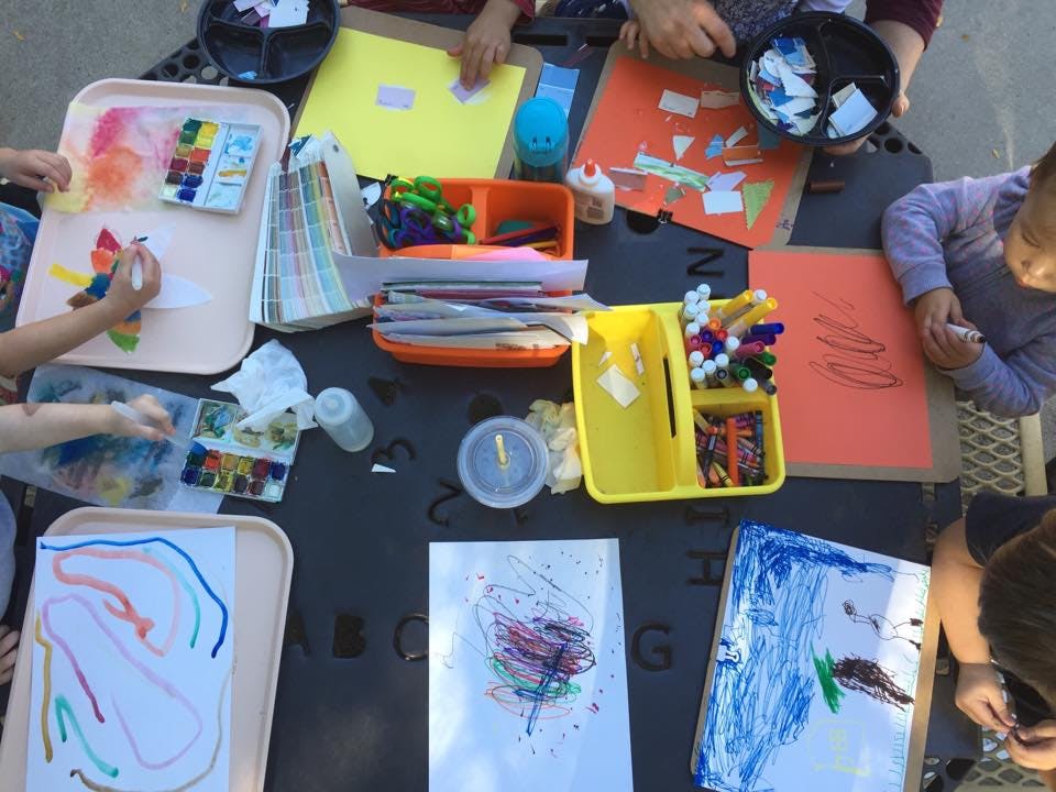 KidsPark DropIn Hourly Child Care Daycare in Saint Paul, MN Winnie