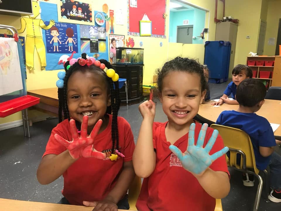 Teaching Time Academy Preschool in Kissimmee, FL Winnie