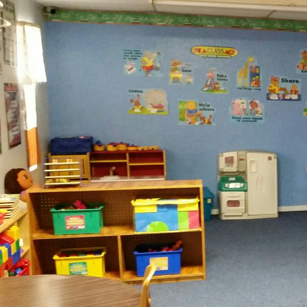 Tot Spot Learning Center in San Antonio, TX