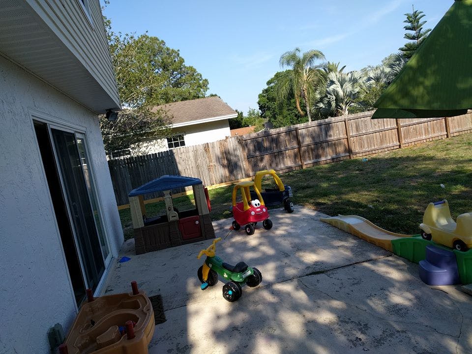 Nicole's Home Daycare Daycare in Tampa, FL Winnie