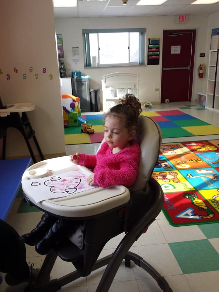 Ali's Little Hands Learning Center Daycare in Butler, PA Winnie