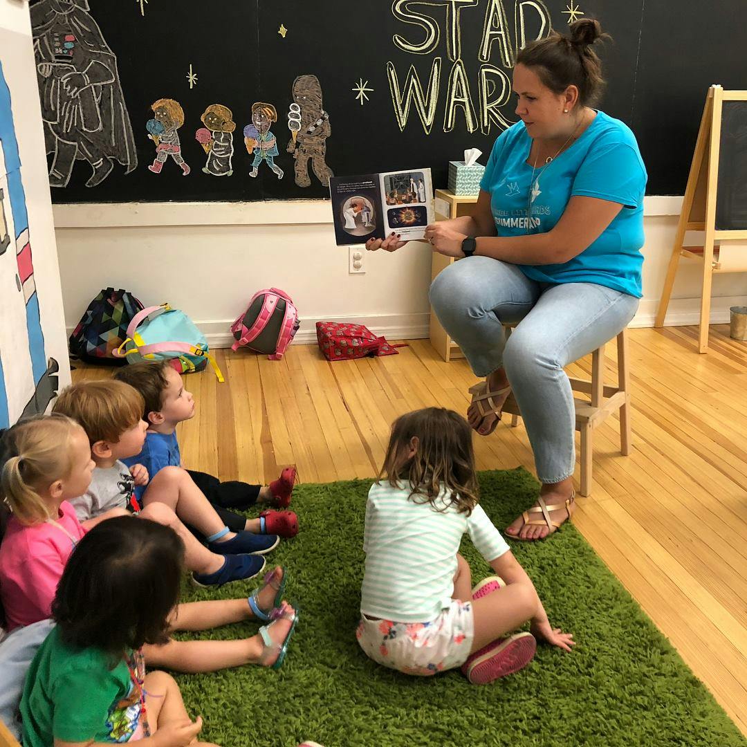 Three Little Birds Daycare in Jersey City, NJ Winnie