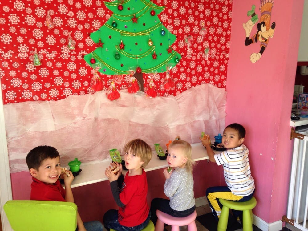 Playhouse Family Daycare Daycare in Los Angeles, CA Winnie