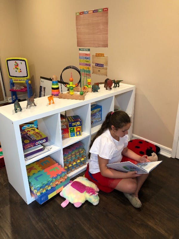 K&E Child Care Daycare in Los Angeles, CA Winnie