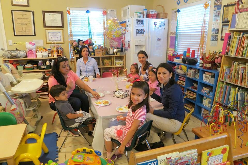Arco Iris Child Care, Daycare in Miami, FL Winnie