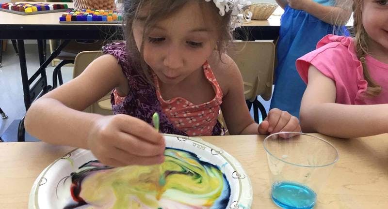 Temple Sinai Preschool Preschool in Denver, CO Winnie