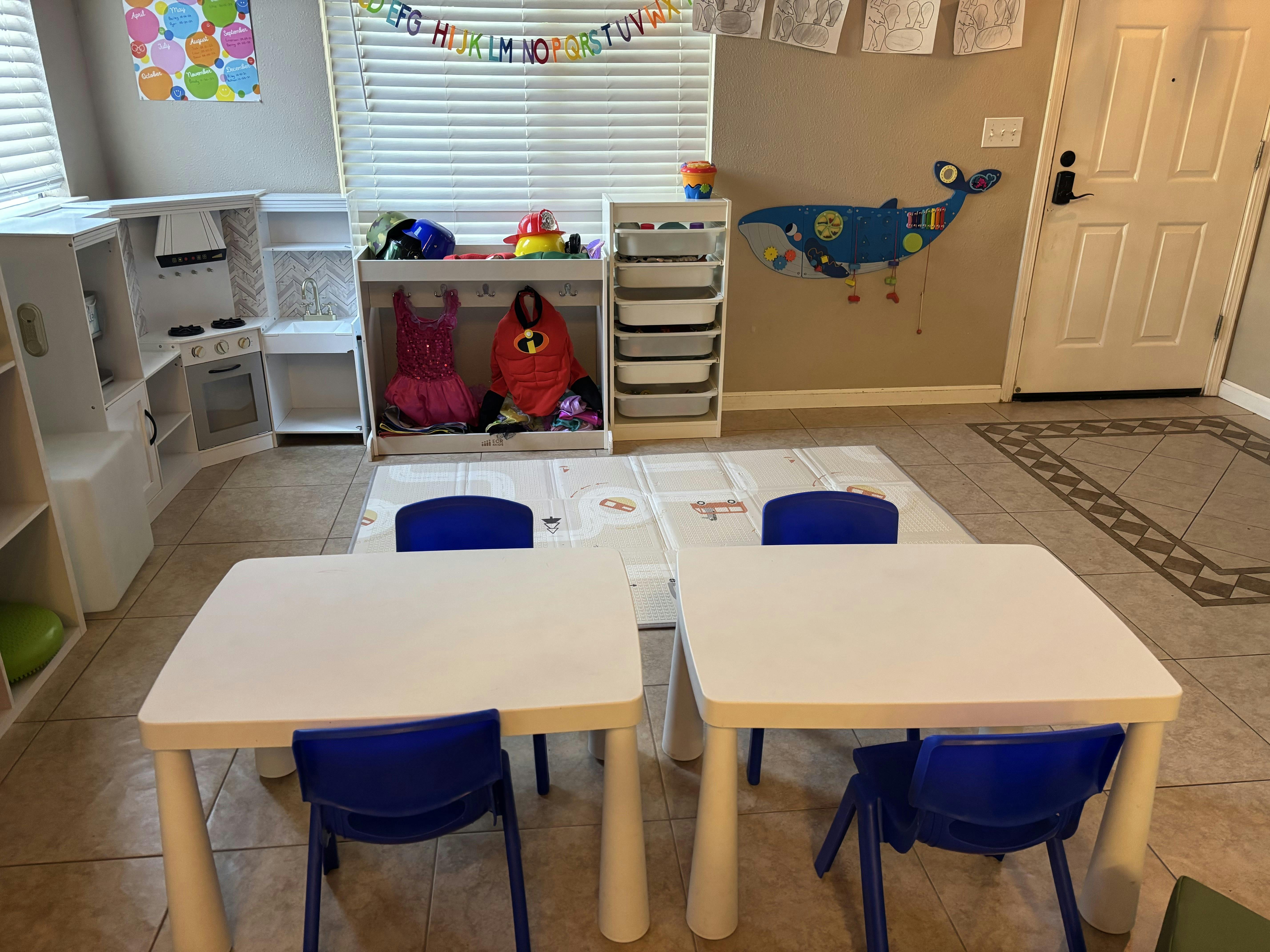Laugh Learn Daycare in Rocklin, CA