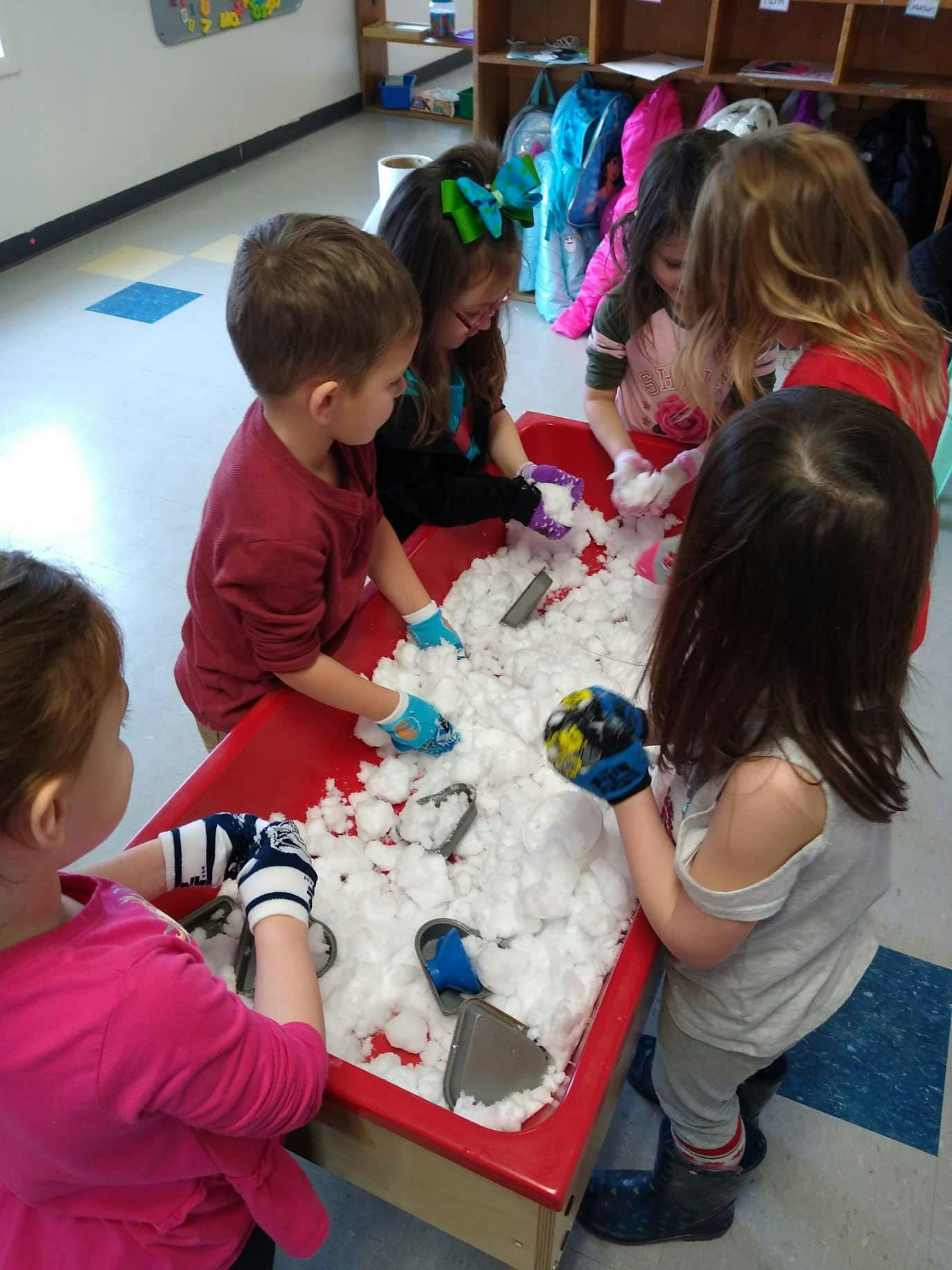 Children's Garden of Knowledge Daycare in Jefferson City, MO Winnie