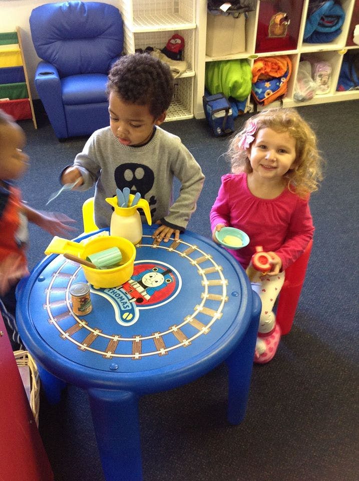 Kiddie Academy Of Runnemede Preschool in Runnemede, NJ Winnie