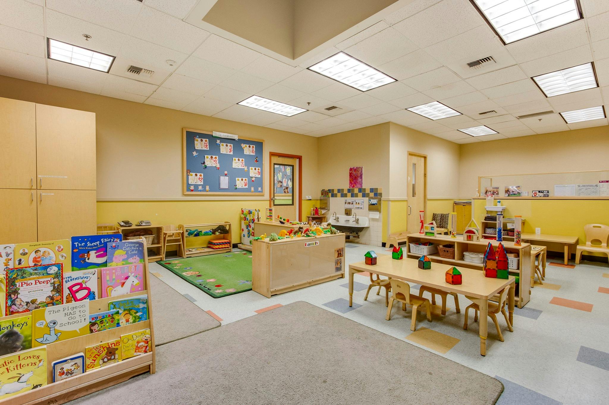 Bright Horizons at University Village Preschool in Seattle, WA Winnie