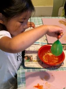 Crystal Garden Montessori Daycare in Fremont, CA Winnie