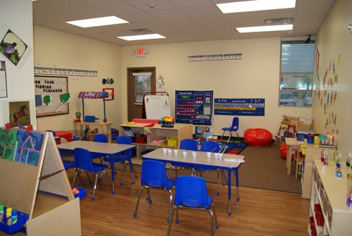 Bridgepoint Academy Daycare in Pearland, TX Winnie