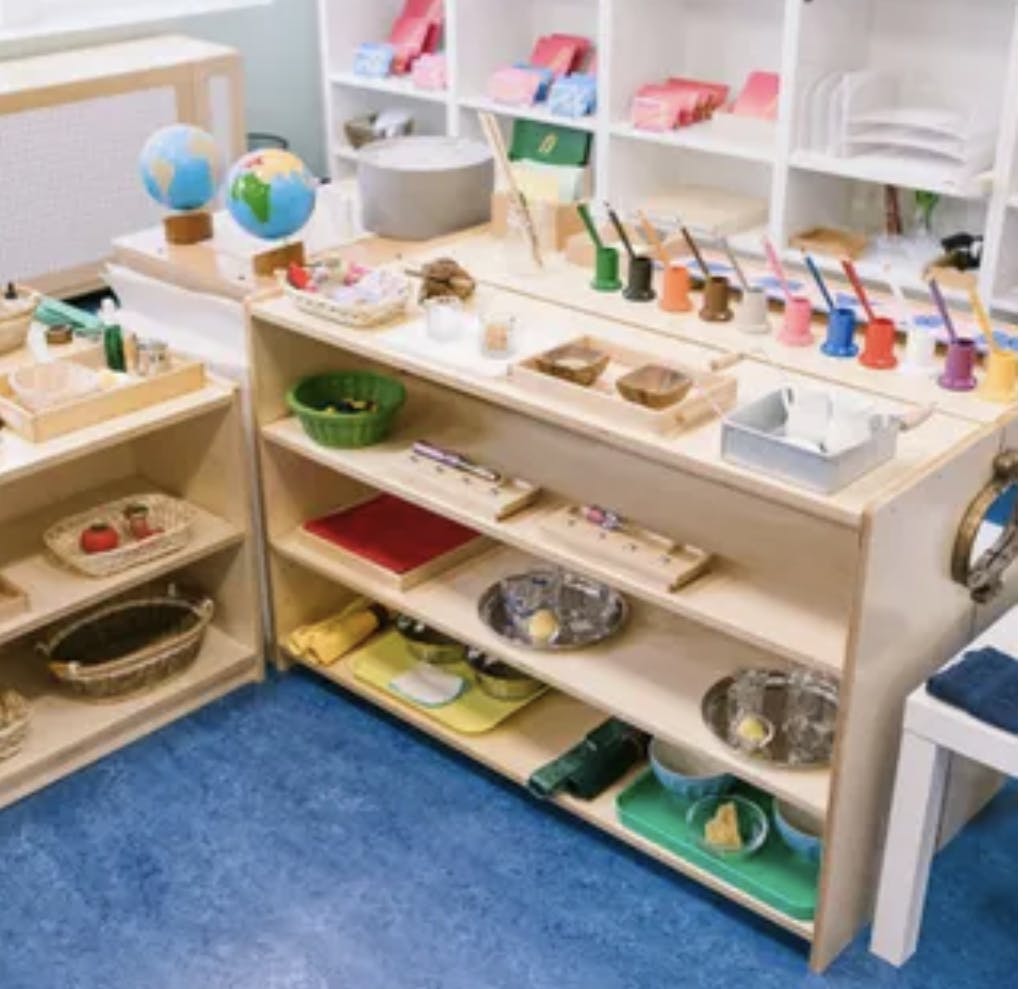 Guidepost Montessori at Geist Preschool in Indianapolis, IN Winnie