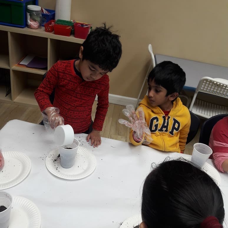 Genius Kids Dublin Station Preschool in Dublin, CA Winnie