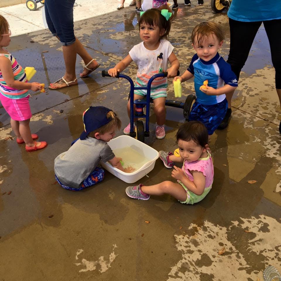 Midland YMCA Children's Learning Center Daycare in Midland, TX Winnie