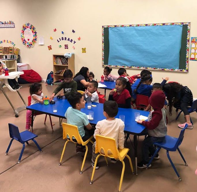 AvantGarde Daycare in El Paso, TX Winnie