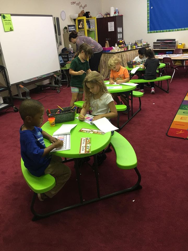 Appleseed Academy Preschool in Mesquite, TX Winnie