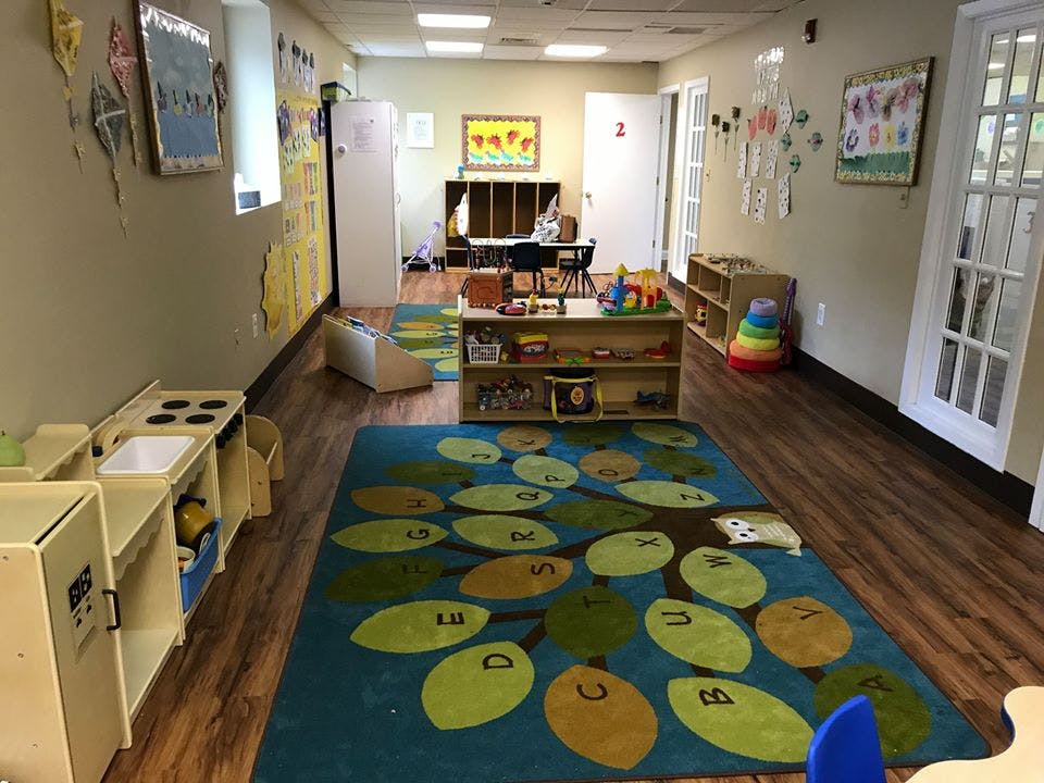 Rooster's RoundUp Daycare in Jackson Township, NJ Winnie