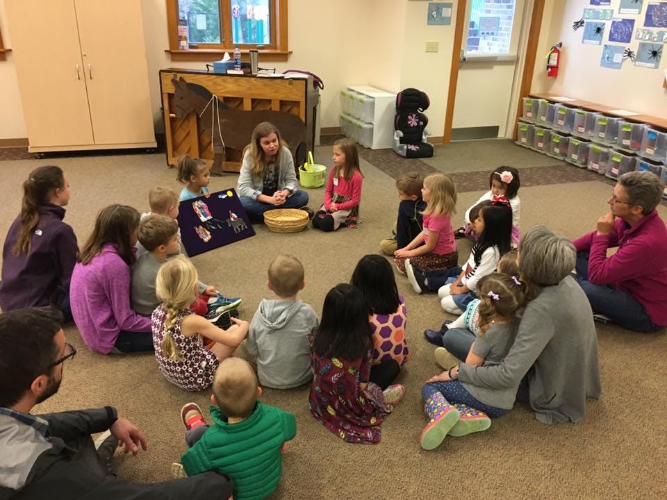 Living Savior Preschool in Arden, NC