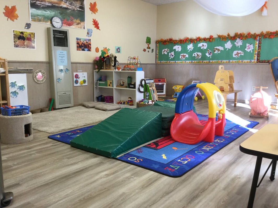 St. Mark Preschool in Santa Barbara, CA