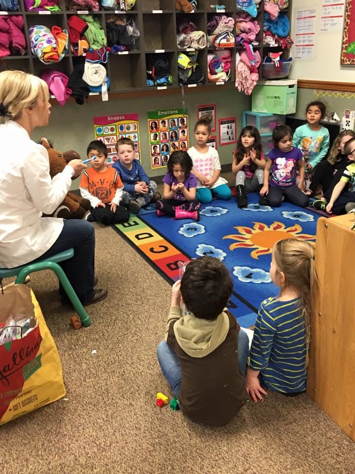 Kids �N Us (Everett) Preschool in Everett, WA Winnie