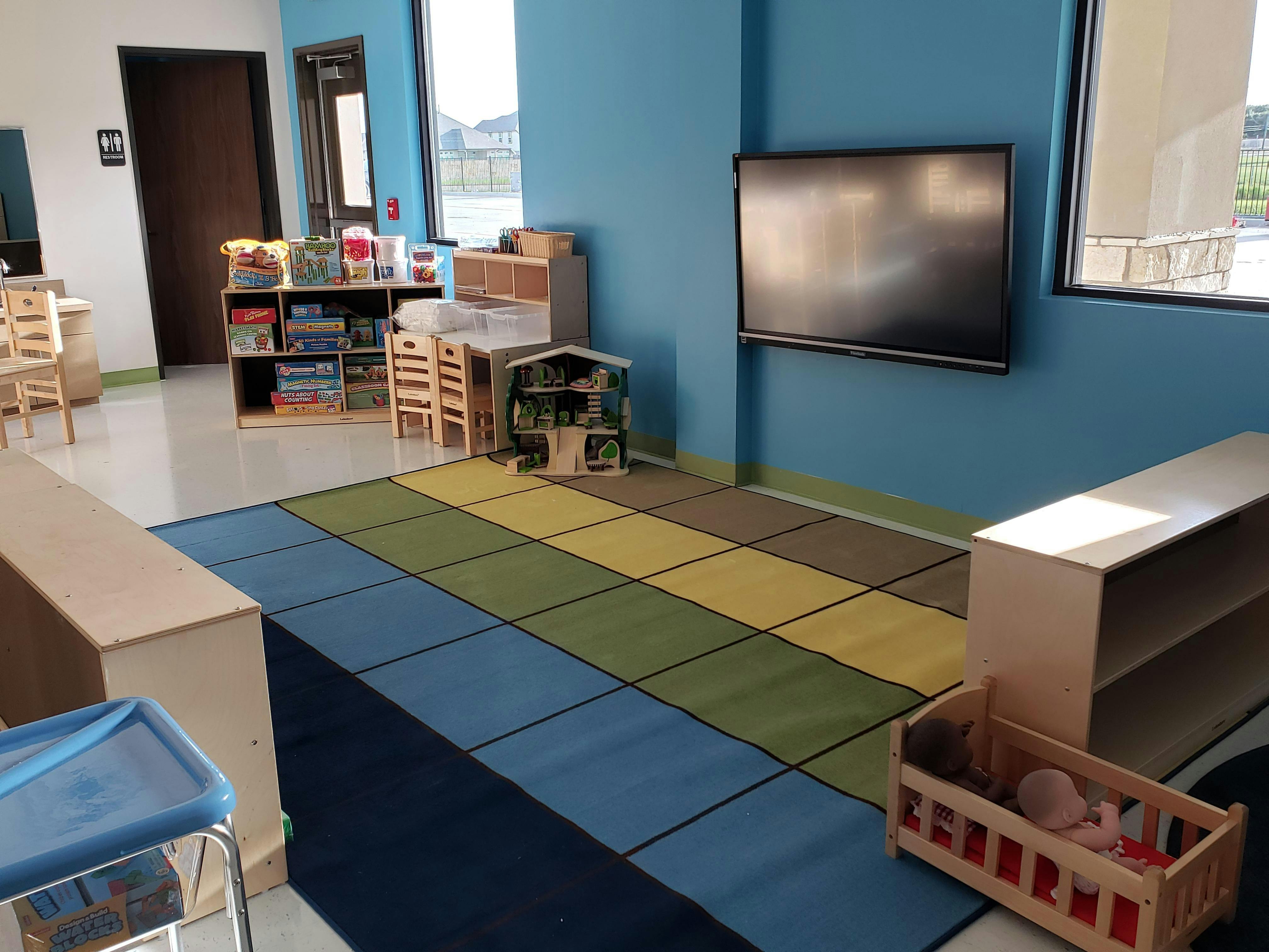 The LUX School Preschool in Manvel, TX Winnie