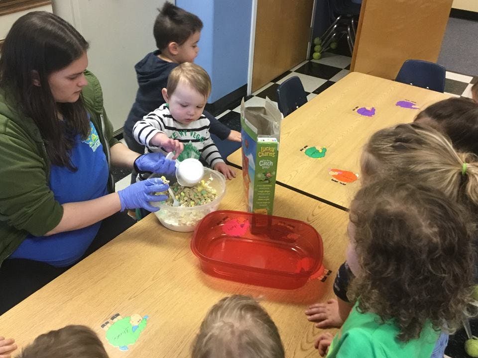 Bright Light Learning Center Preschool in Chester Springs, PA Winnie
