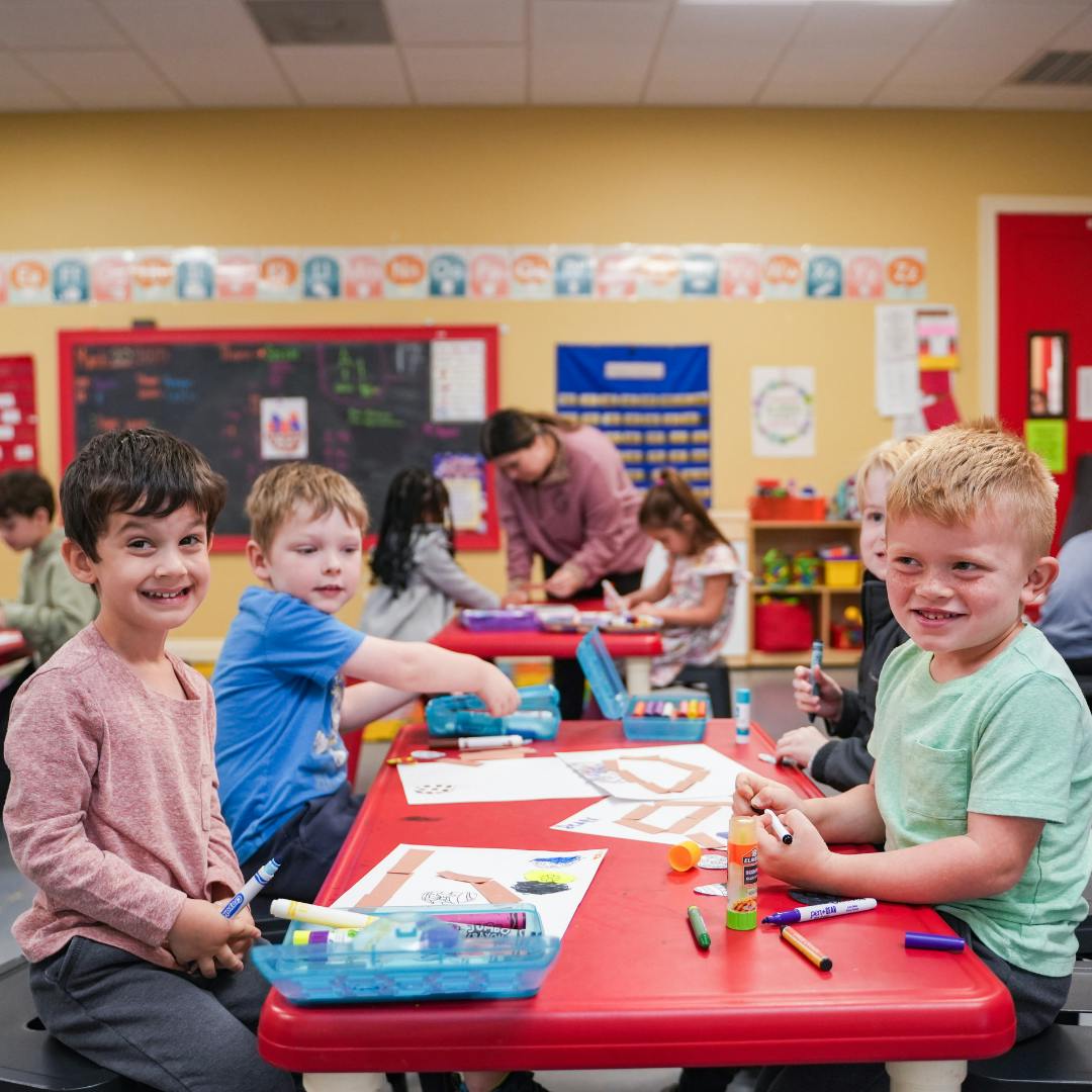 Principal's List Preschool - Lafayette in Maurice, LA