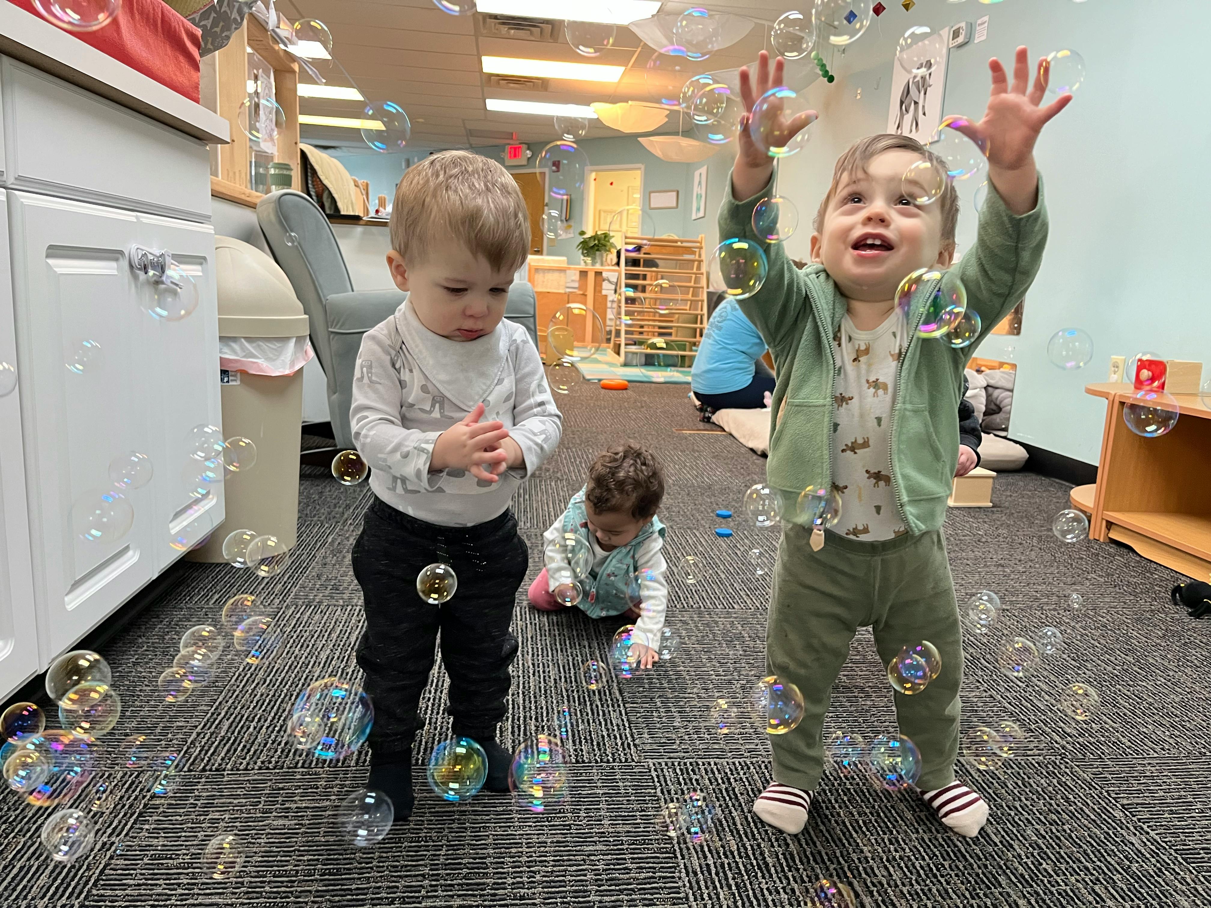 Cardan Montessori Center Preschool In Toledo OH Winnie