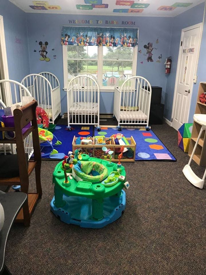 Happy Place Child Care of Middletown Daycare in Middletown, DE Winnie