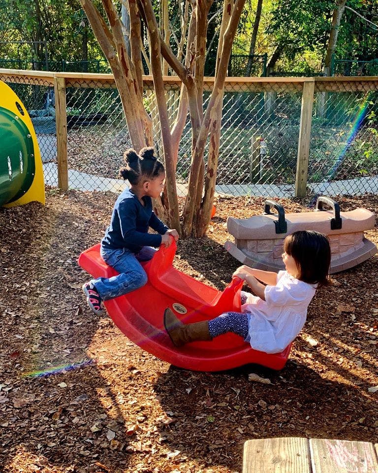 Montessori Children's School Daycare in Jacksonville, NC Winnie