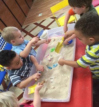 Just 4 Kidz Play Daycare in Lexington, NC Winnie