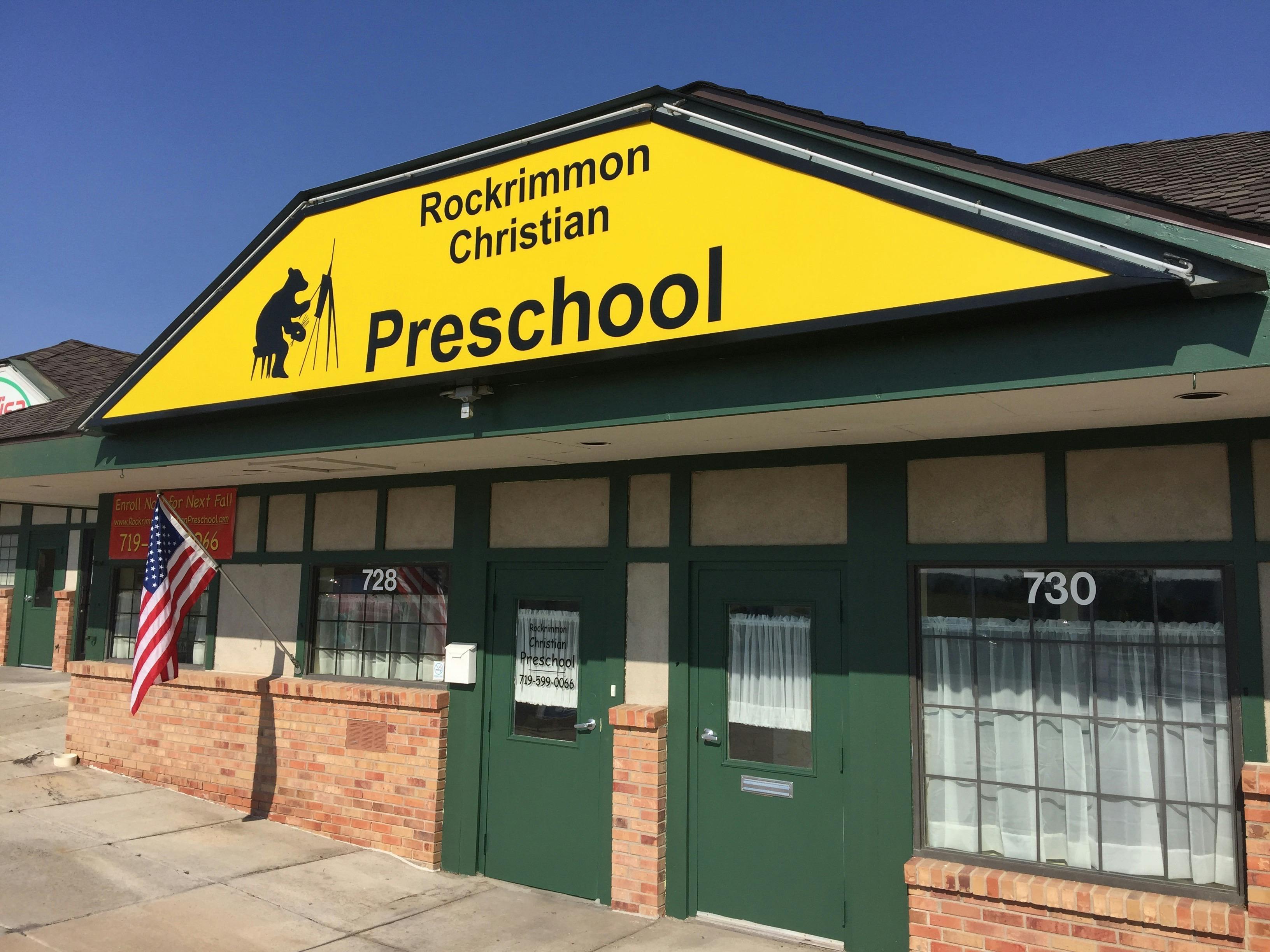 Rockrimmon Christian Preschool Preschool in Colorado Springs, CO Winnie