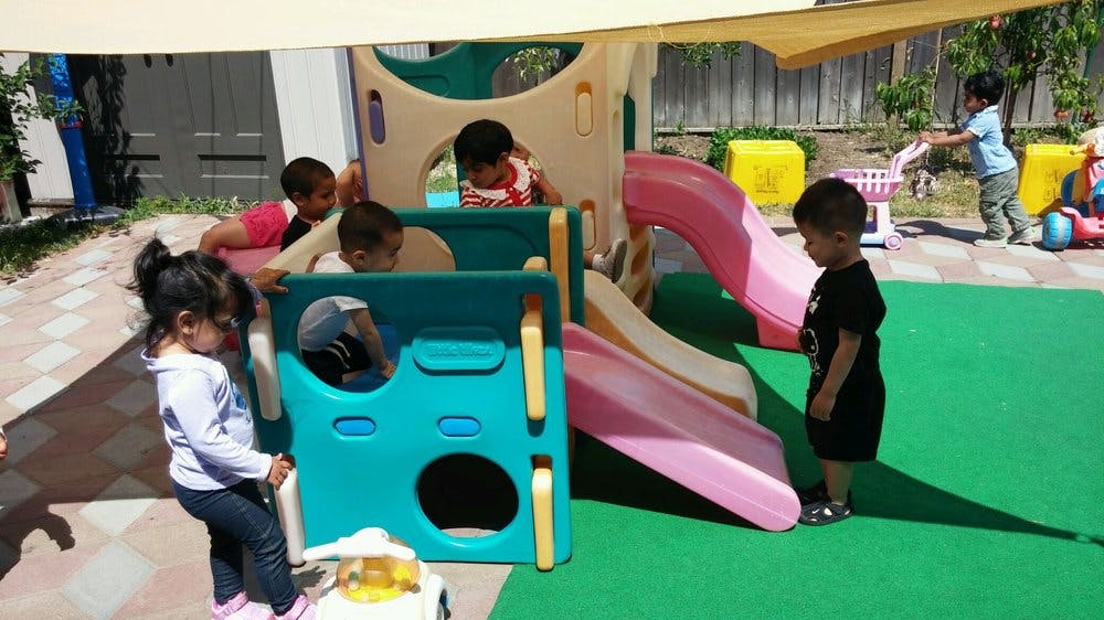 Lily Daycare Daycare in San Jose, CA Winnie