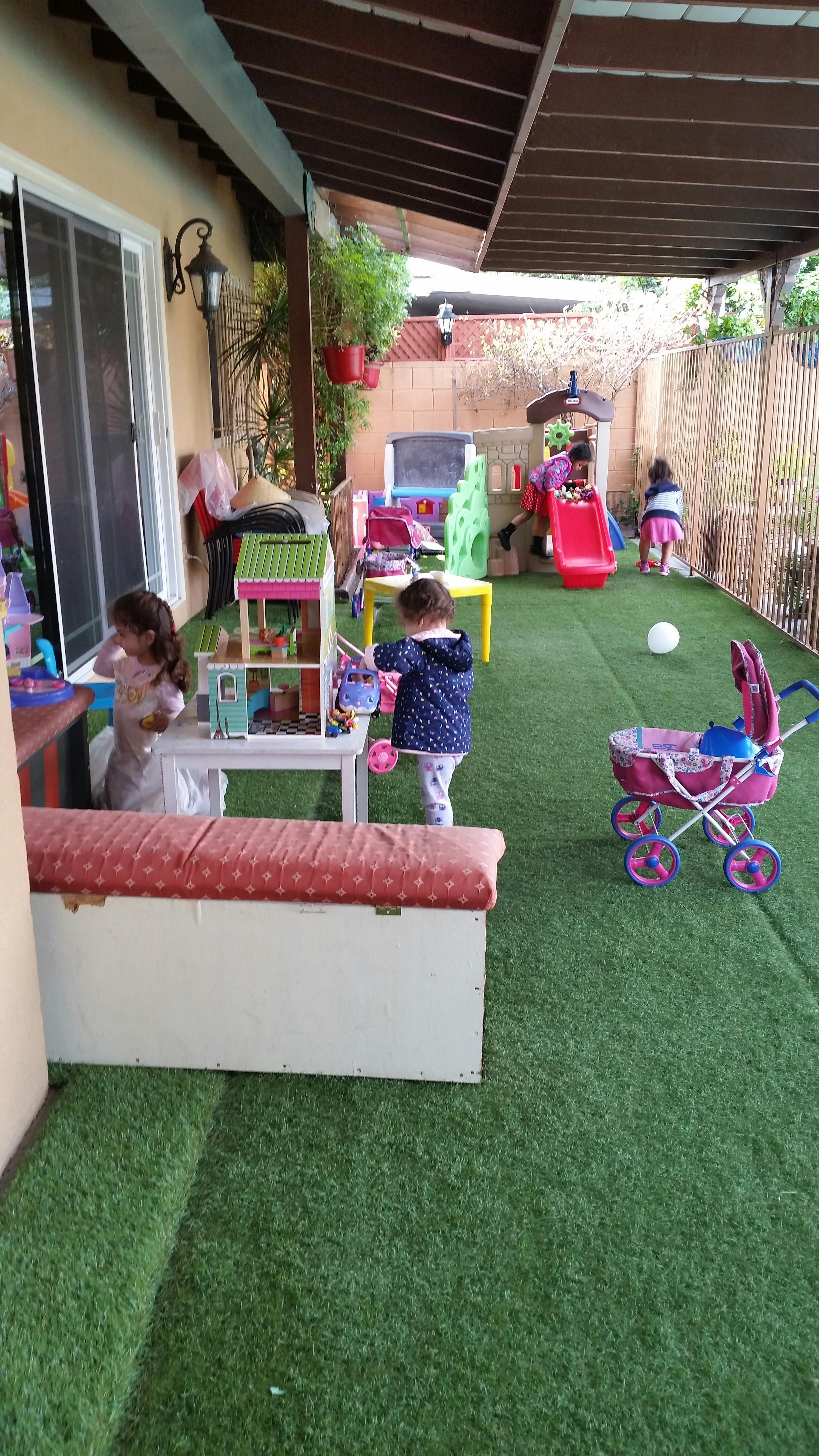 Sandoval Family Child Care Daycare in Los Angeles, CA Winnie