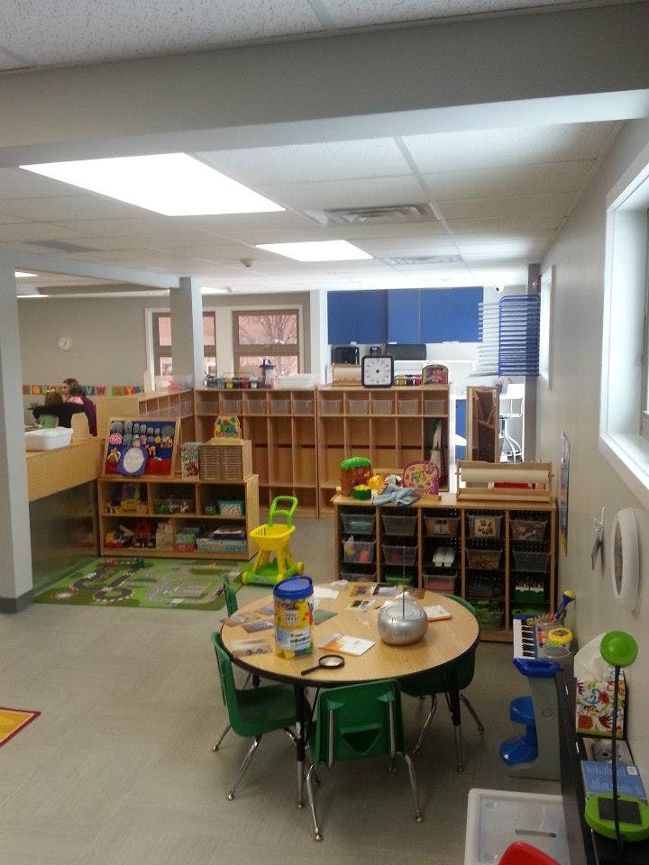 Red Rover Children's Learning Center in Davenport, IA