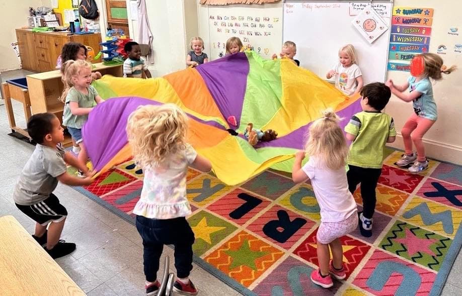 St. Bernard's Child Care in Omaha, NE