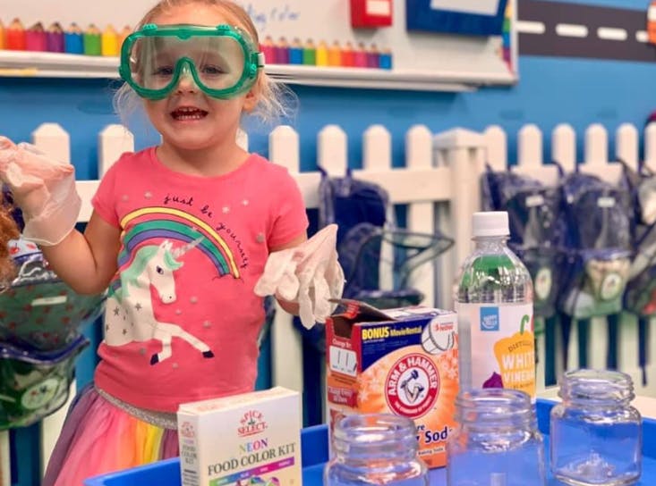 Perform To Learn Daycare in Scottsdale, AZ Winnie