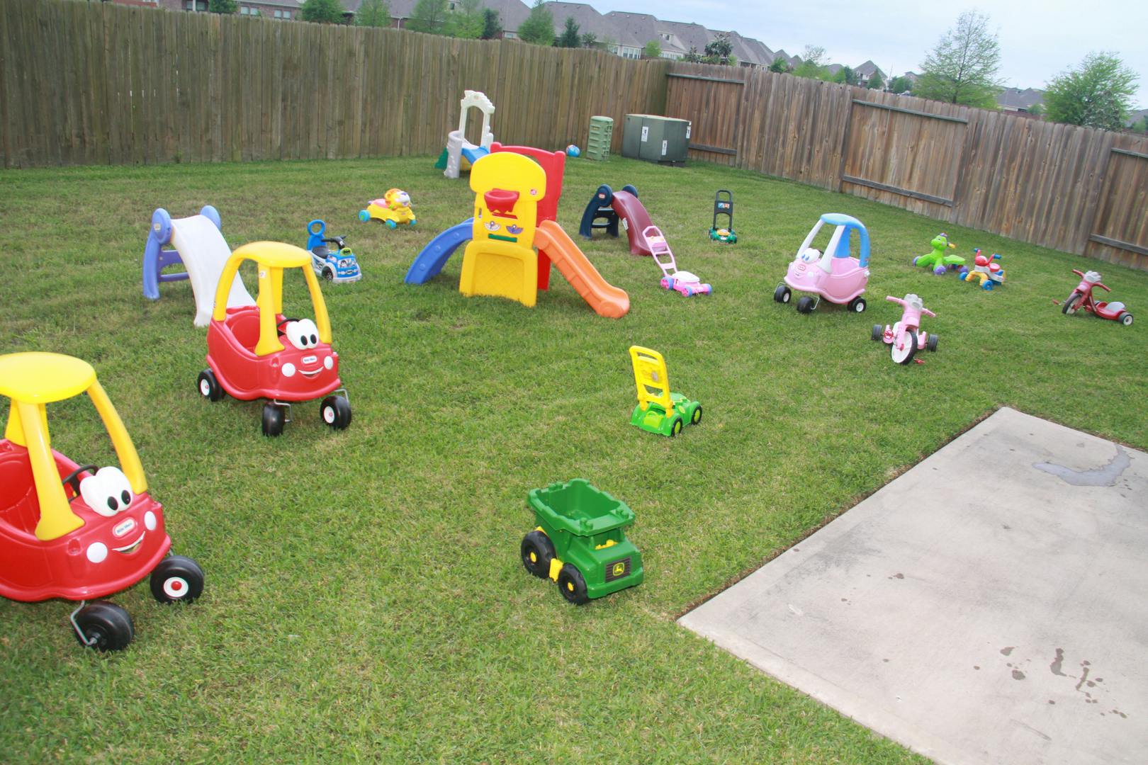 Mama Home Daycare & Learning Center Daycare in Katy, TX Winnie