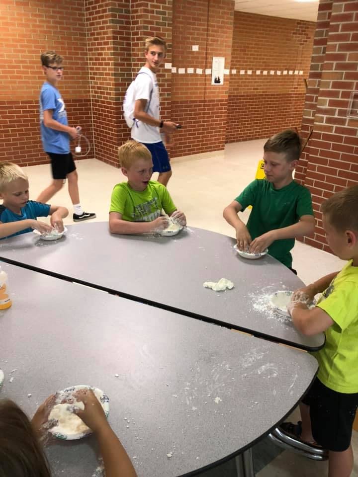 Evansville Kid Connection LLC in Evansville, WI